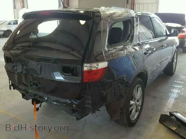 2012 DODGE DURANGO - VIN: 1C4SDHCT6CC241968 - Фото 4