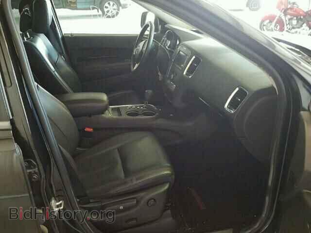2012 DODGE DURANGO - VIN: 1C4SDHCT6CC241968 - Фото 5