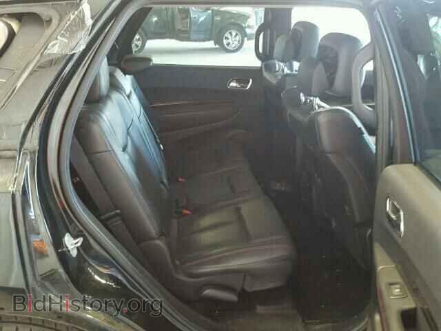 2012 DODGE DURANGO - VIN: 1C4SDHCT6CC241968 - Фото 6