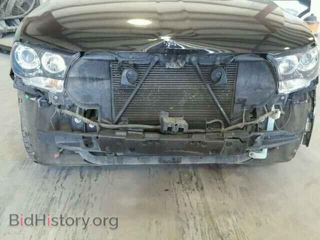 2012 DODGE DURANGO - VIN: 1C4SDHCT6CC241968 - Фото 9