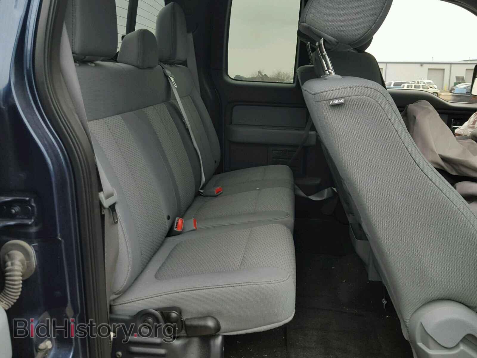 2013 FORD F150 - VIN: 1FTFX1CF0DFA91401 - Фото 6