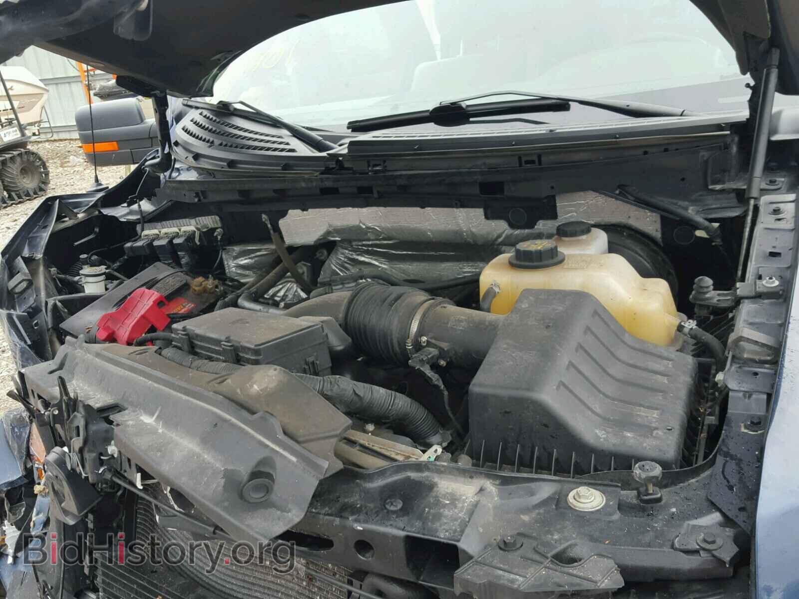2013 FORD F150 - VIN: 1FTFX1CF0DFA91401 - Фото 7