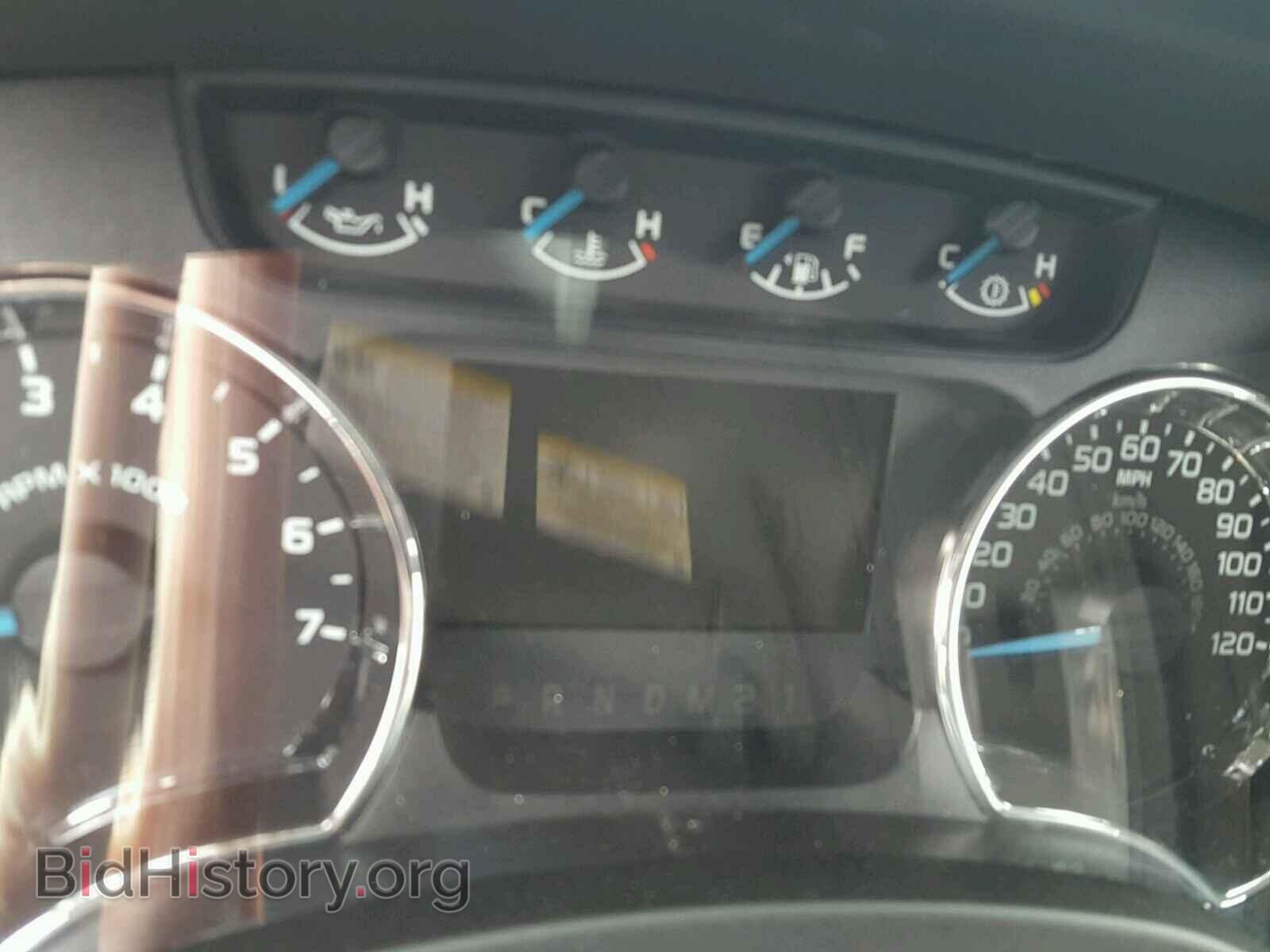 2013 FORD F150 - VIN: 1FTFX1CF0DFA91401 - Фото 8