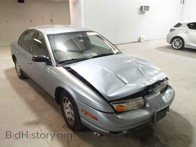 Photo 1G8ZK54752Z204033 - SATURN SL/SL1/SL2 2002