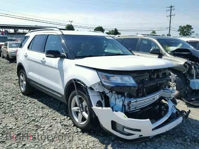 Фотография 1FM5K8D85GGB57695 - FORD EXPLORER 2016