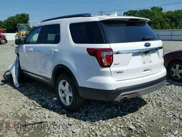 2016 FORD EXPLORER - VIN: 1FM5K8D85GGB57695 - Фото 3