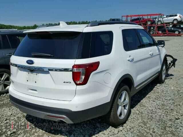 2016 FORD EXPLORER - VIN: 1FM5K8D85GGB57695 - Фото 4