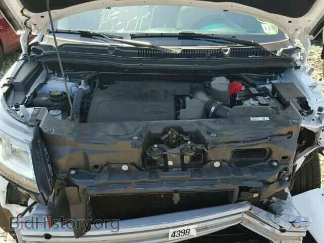 2016 FORD EXPLORER - VIN: 1FM5K8D85GGB57695 - Фото 7