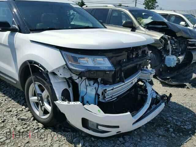2016 FORD EXPLORER - VIN: 1FM5K8D85GGB57695 - Фото 9