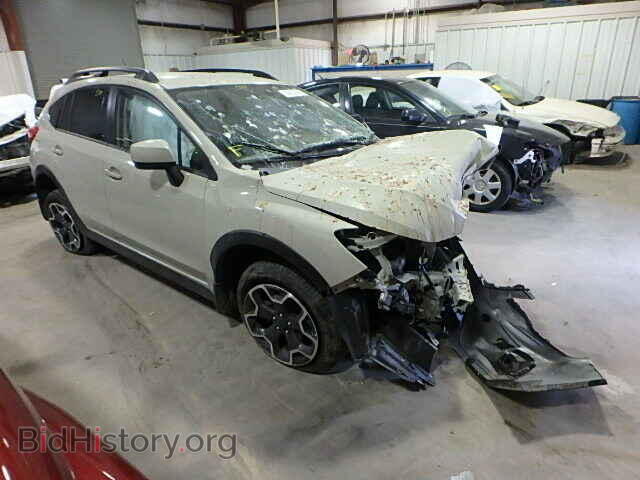 Photo JF2GPAGC7EH305568 - SUBARU XV 2014