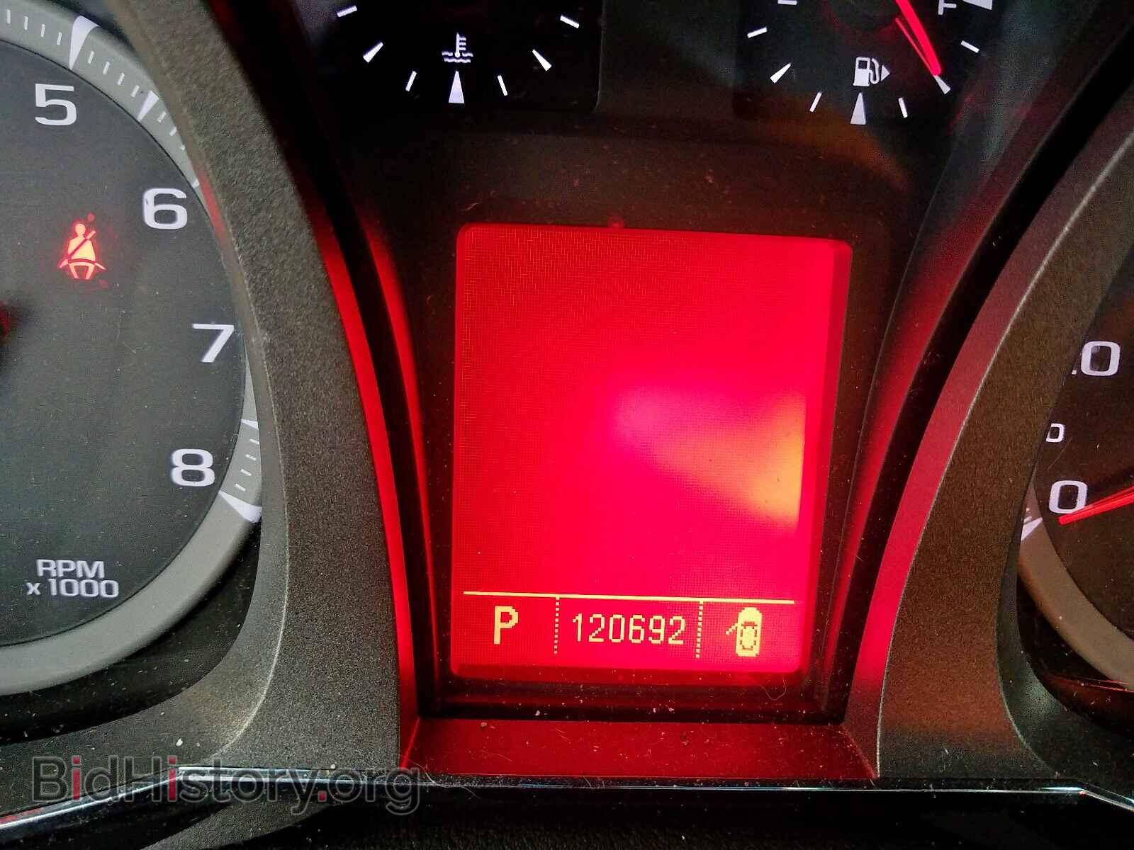 2011 GMC TERRAIN SL - VIN: 2CTALMEC7B6393211 - Фото 8