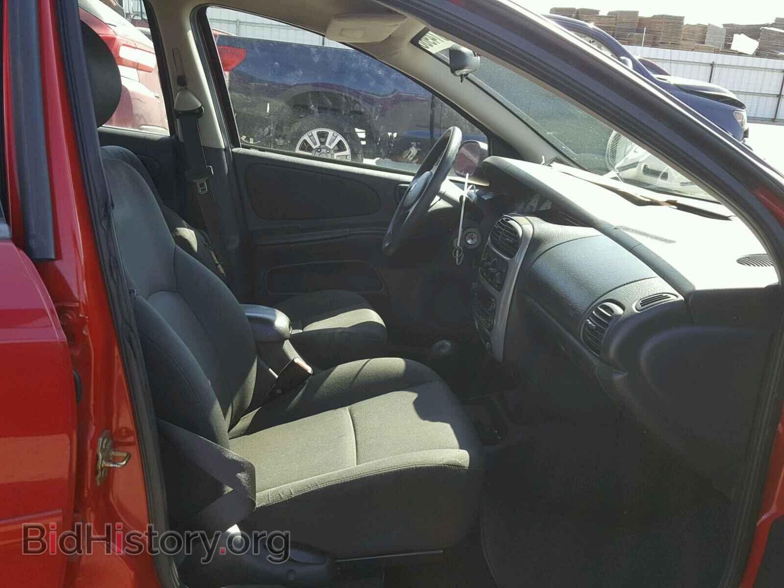 2005 DODGE NEON - VIN: 1B3ES56C45D147468 - Фото 5