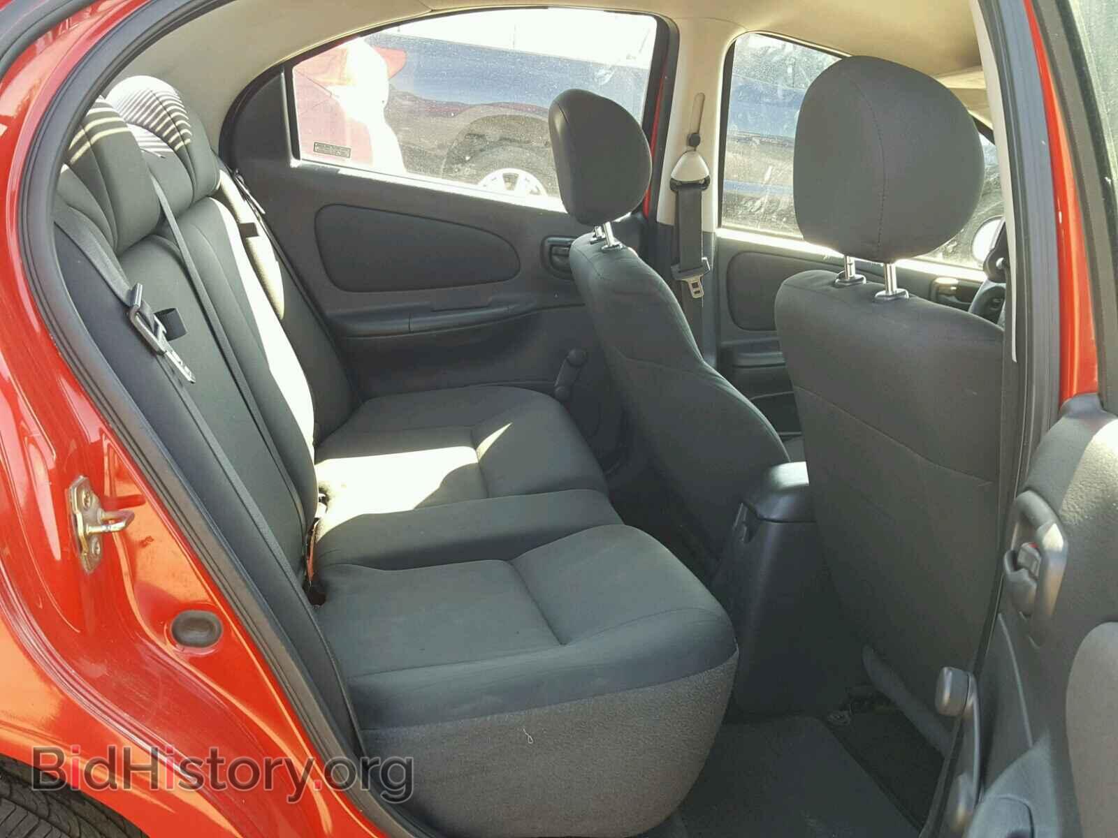 2005 DODGE NEON - VIN: 1B3ES56C45D147468 - Фото 6