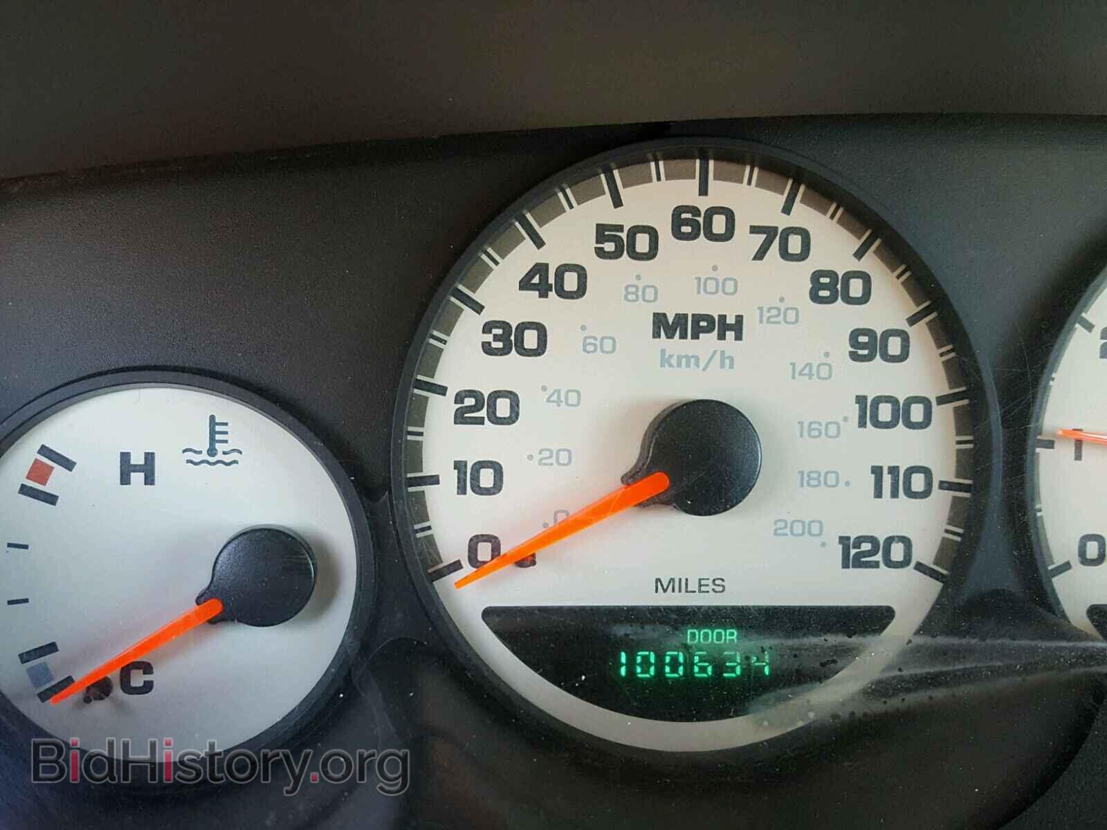 2005 DODGE NEON - VIN: 1B3ES56C45D147468 - Фото 8
