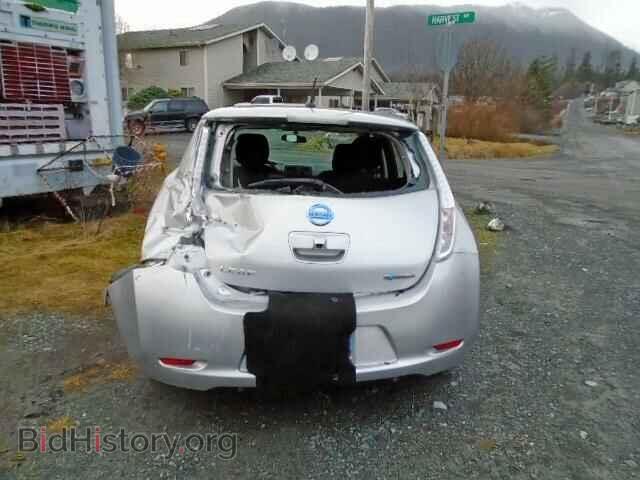2017 NISSAN LEAF - VIN: 1N4BZ0CP8HC307942 - Фото 10