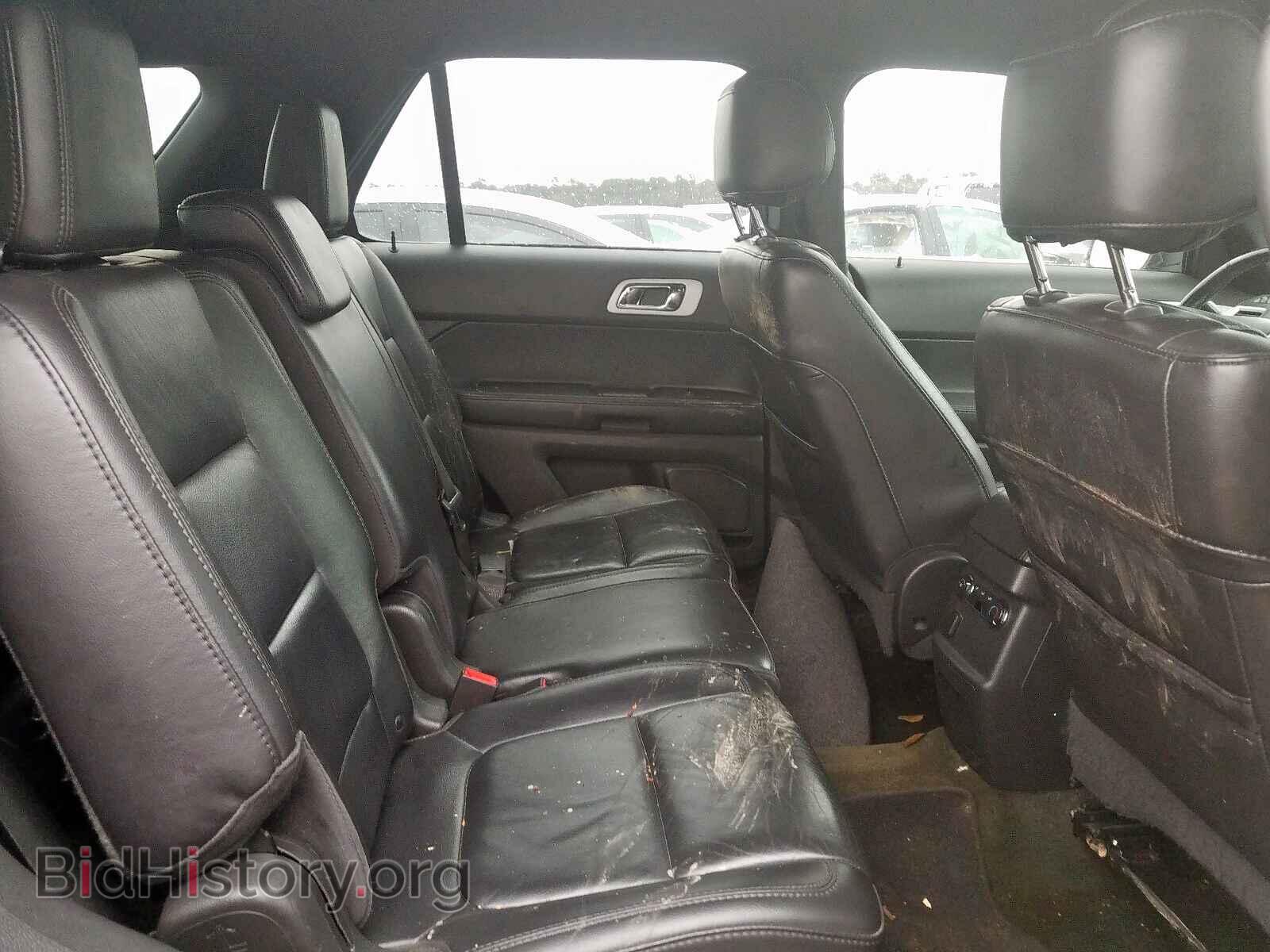 2013 FORD EXPLORER - VIN: 1FM5K7D81DGC79976 - Фото 6