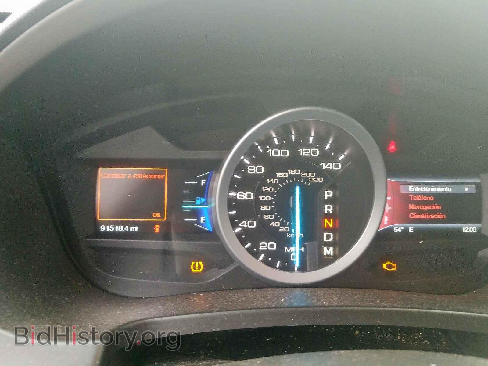 2013 FORD EXPLORER - VIN: 1FM5K7D81DGC79976 - Фото 8