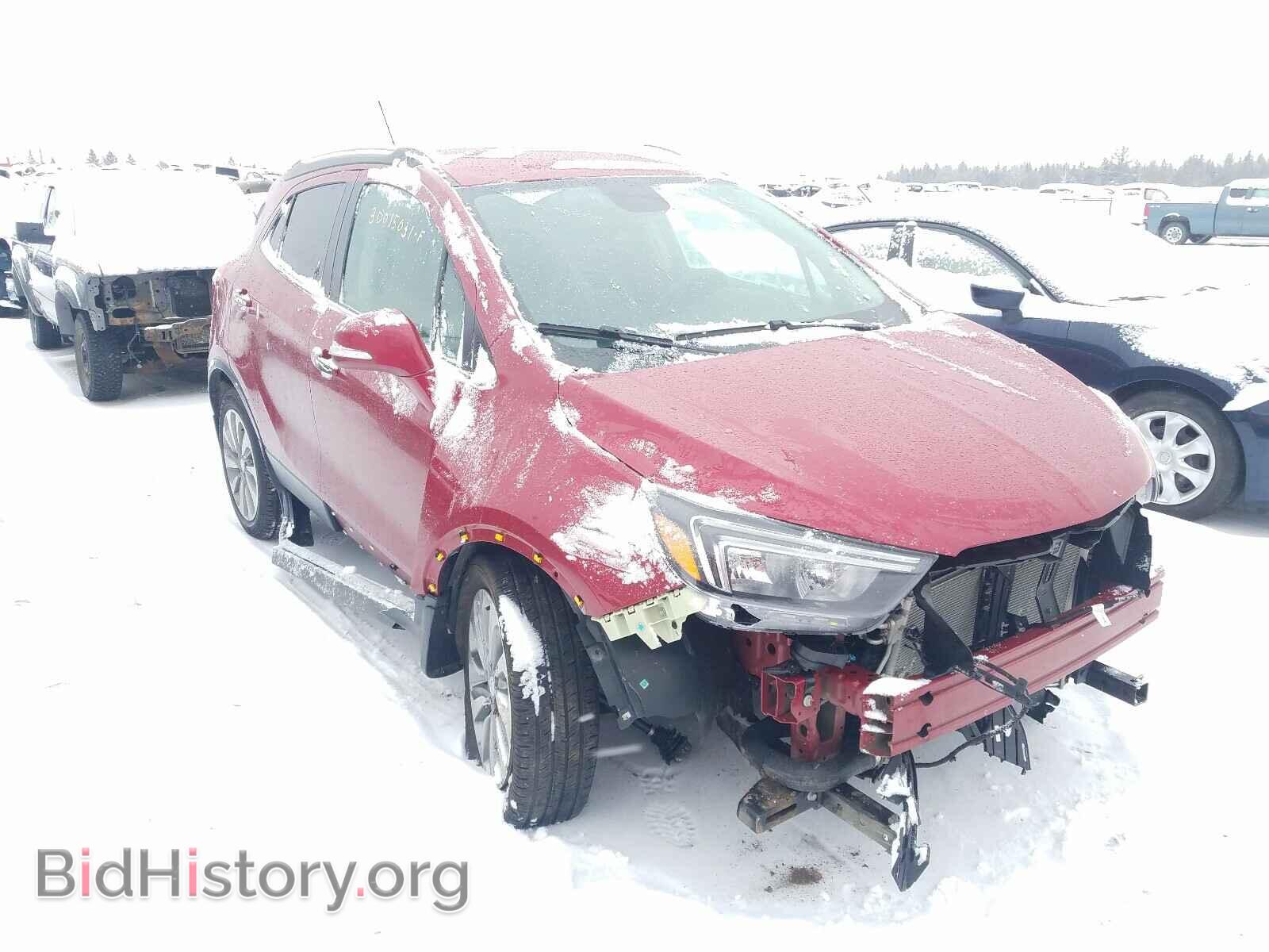 Photo KL4CJESB2JB710507 - BUICK ENCORE 2018