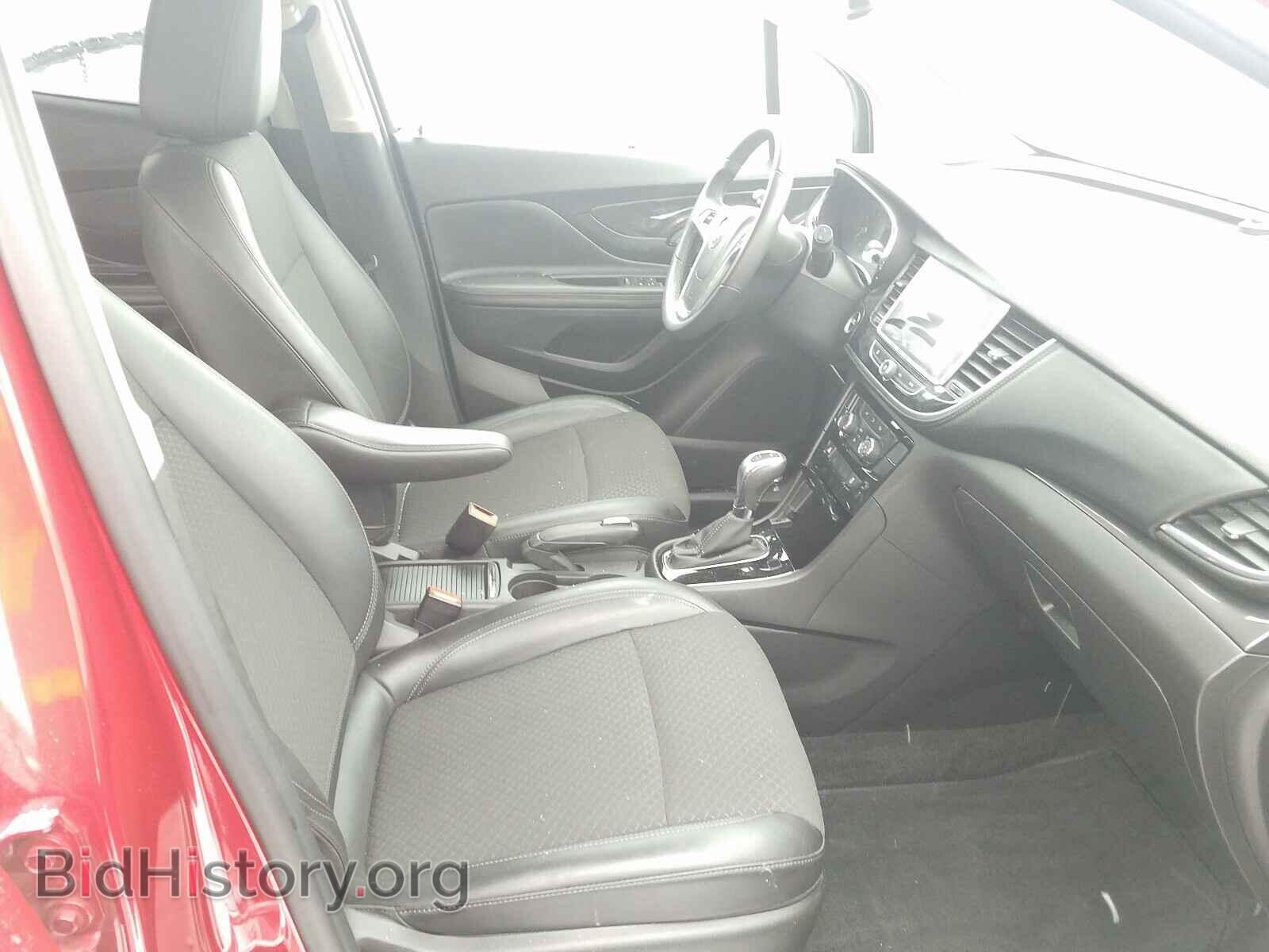 2018 BUICK ENCORE - VIN: KL4CJESB2JB710507 - Photo 5