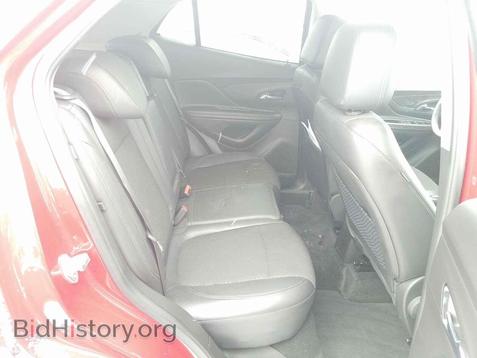 2018 BUICK ENCORE - VIN: KL4CJESB2JB710507 - Photo 6