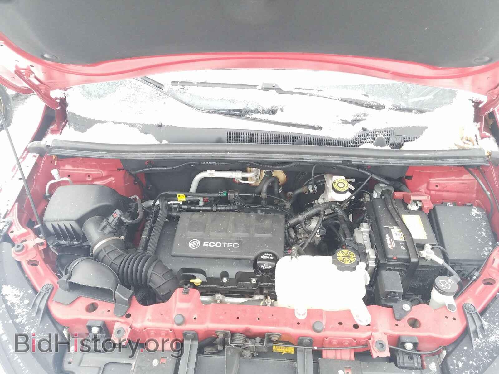 2018 BUICK ENCORE - VIN: KL4CJESB2JB710507 - Photo 7