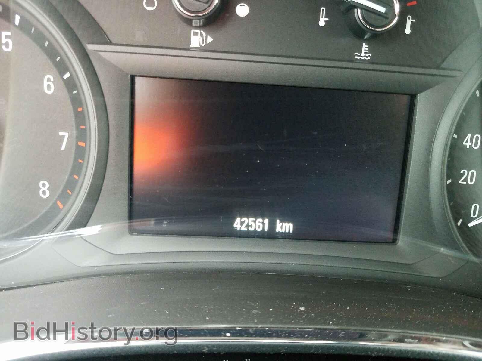 2018 BUICK ENCORE - VIN: KL4CJESB2JB710507 - Photo 8