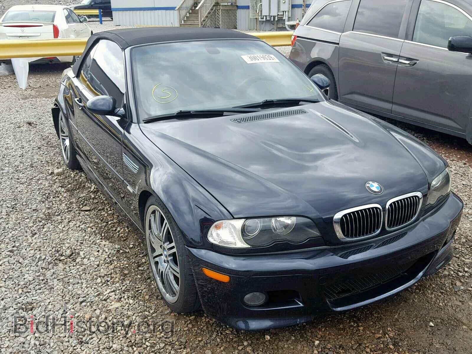 Photo WBSBR93444PK06588 - BMW M3 2004