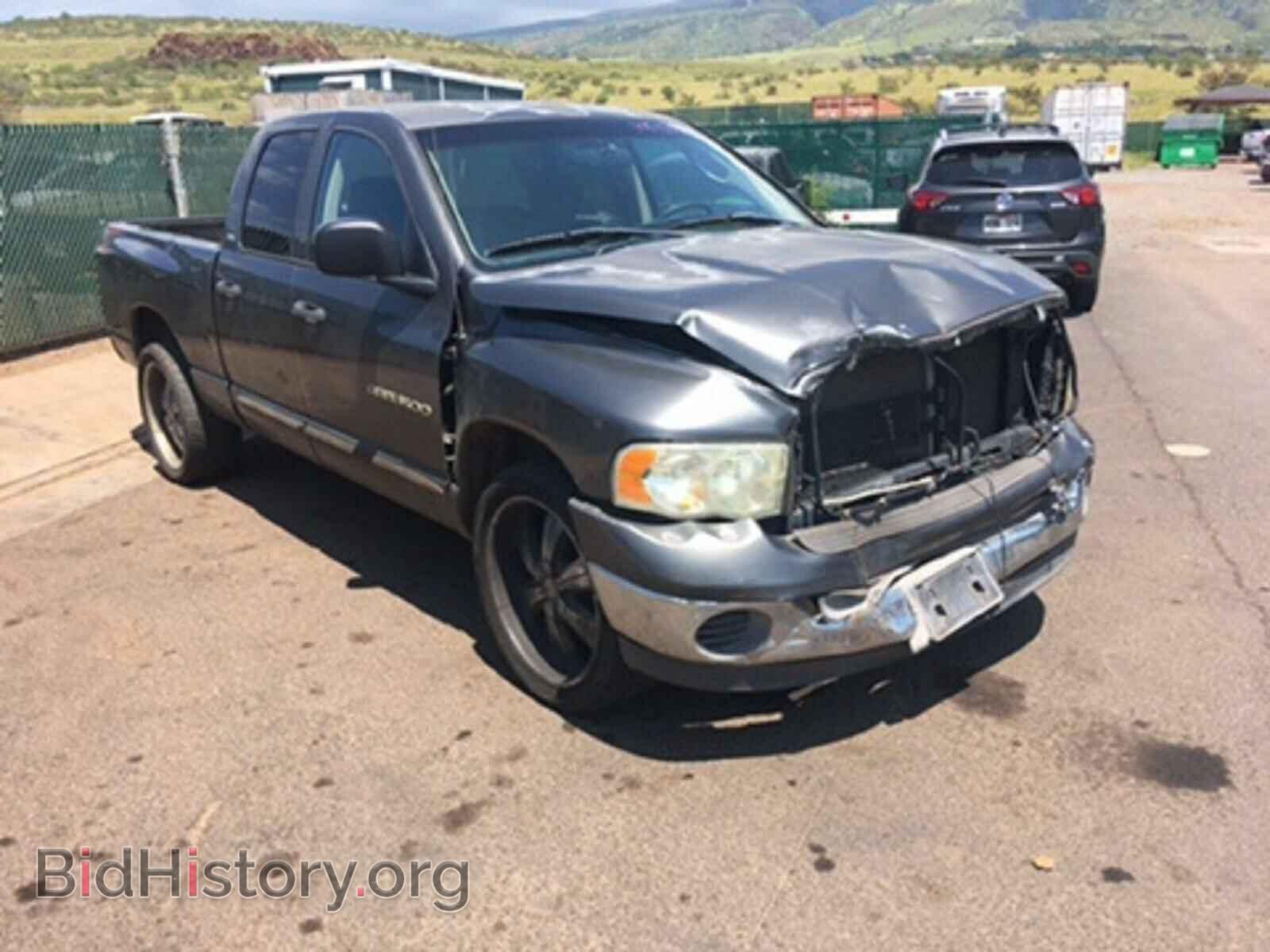 Photo 3D7HA18N52G148672 - DODGE RAM 1500 2002