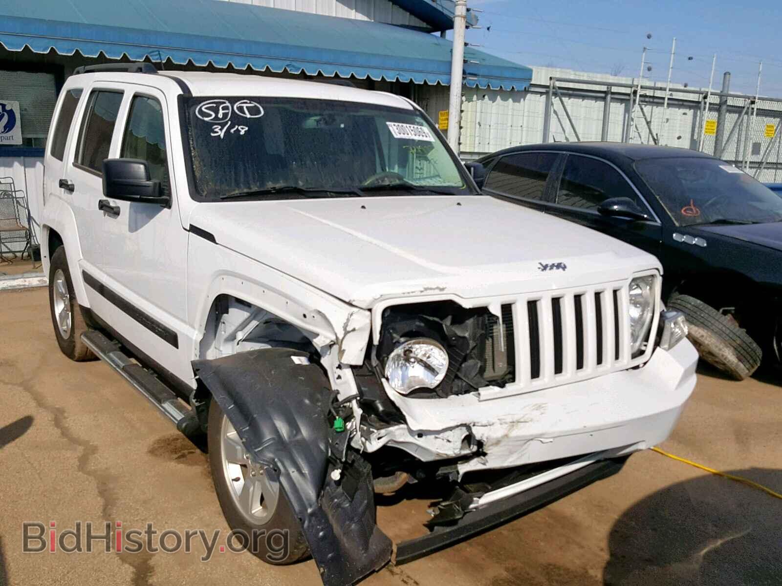 Photo 1C4PJMAK6CW126285 - JEEP LIBERTY SP 2012