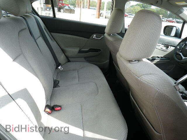 2013 HONDA CIVIC - VIN: 19XFB4F28DE000720 - Фото 6