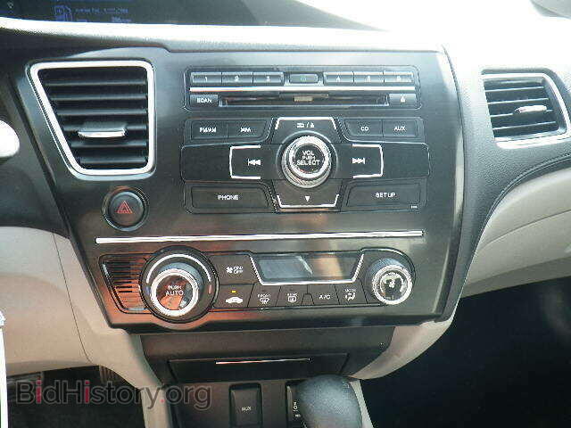 2013 HONDA CIVIC - VIN: 19XFB4F28DE000720 - Фото 9