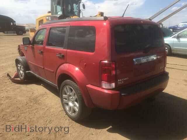 2008 DODGE NITRO - VIN: 1D8GU58K68W259981 - Фото 3