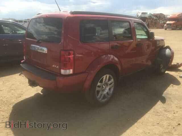 2008 DODGE NITRO - VIN: 1D8GU58K68W259981 - Фото 4