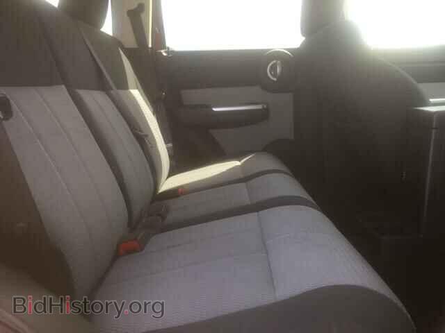 2008 DODGE NITRO - VIN: 1D8GU58K68W259981 - Фото 6