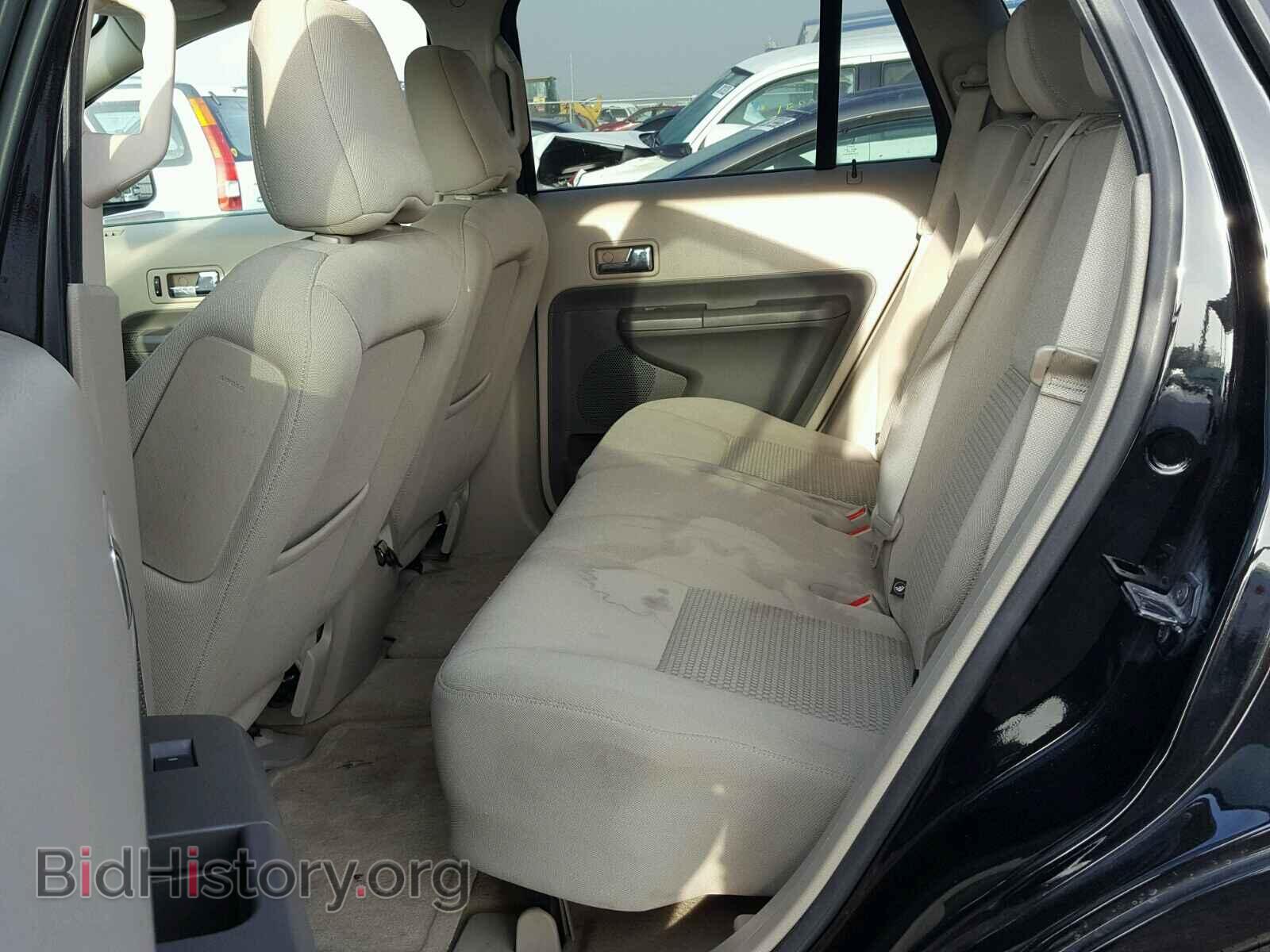 2007 FORD EDGE - VIN: 2FMDK36CX7BB54766 - Photo 6