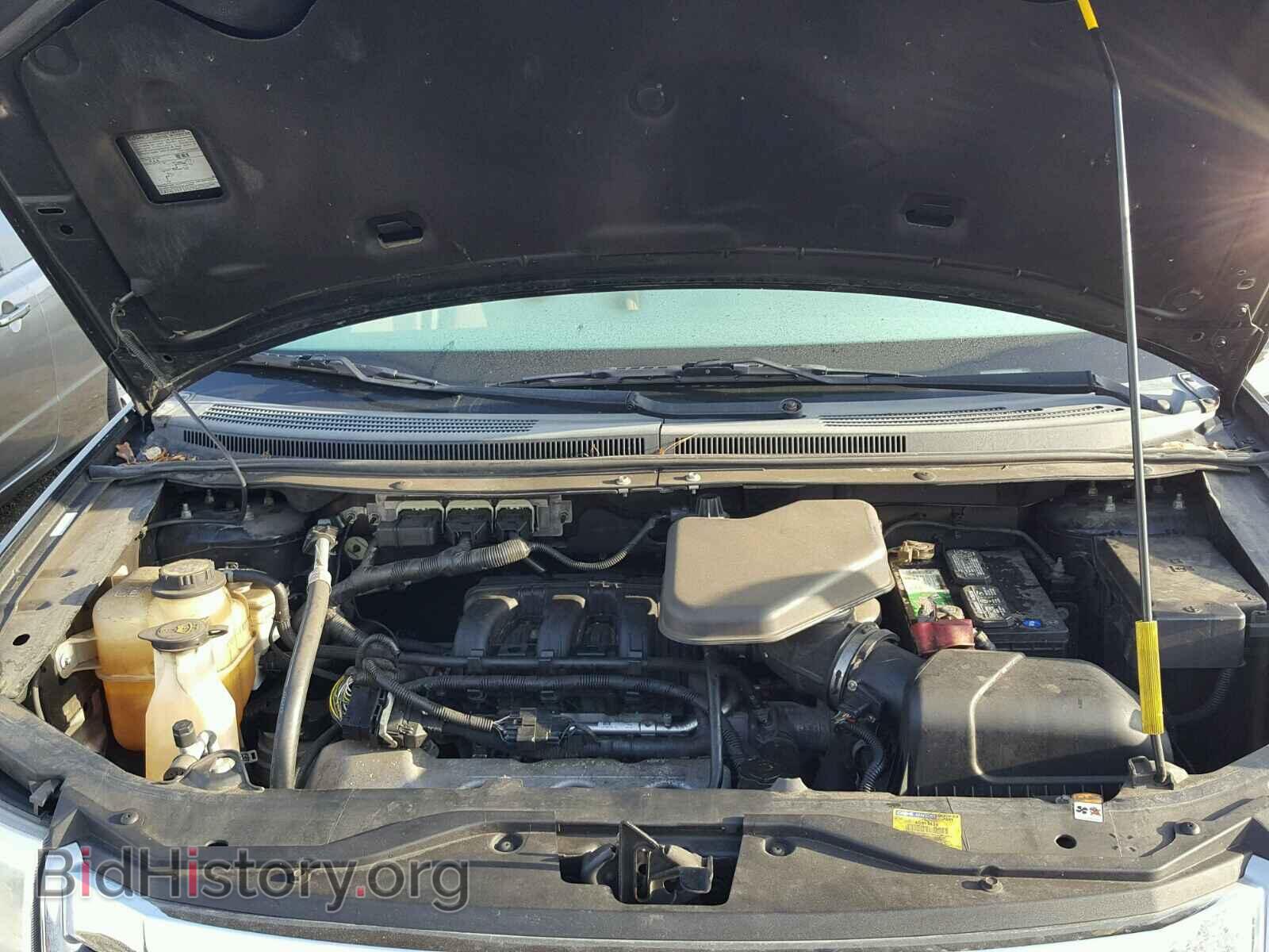 2007 FORD EDGE - VIN: 2FMDK36CX7BB54766 - Photo 7