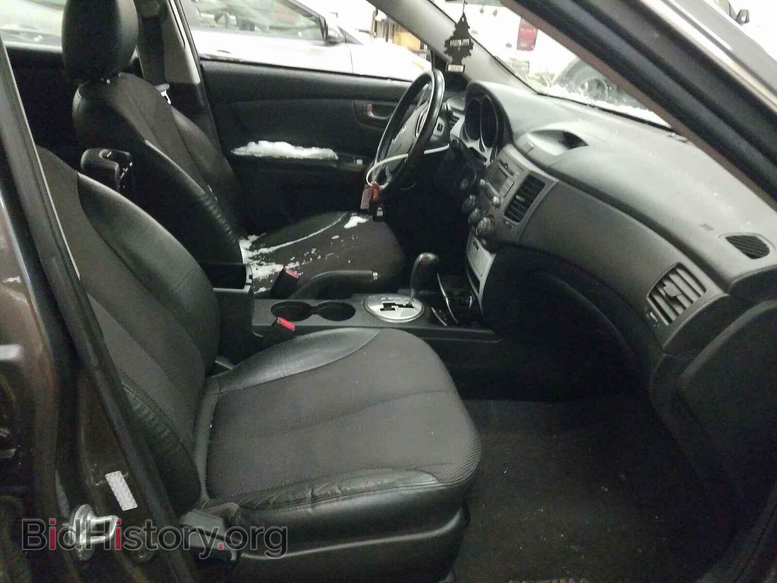 2009 KIA OPTIMA - VIN: KNAGE224895358455 - Фото 5