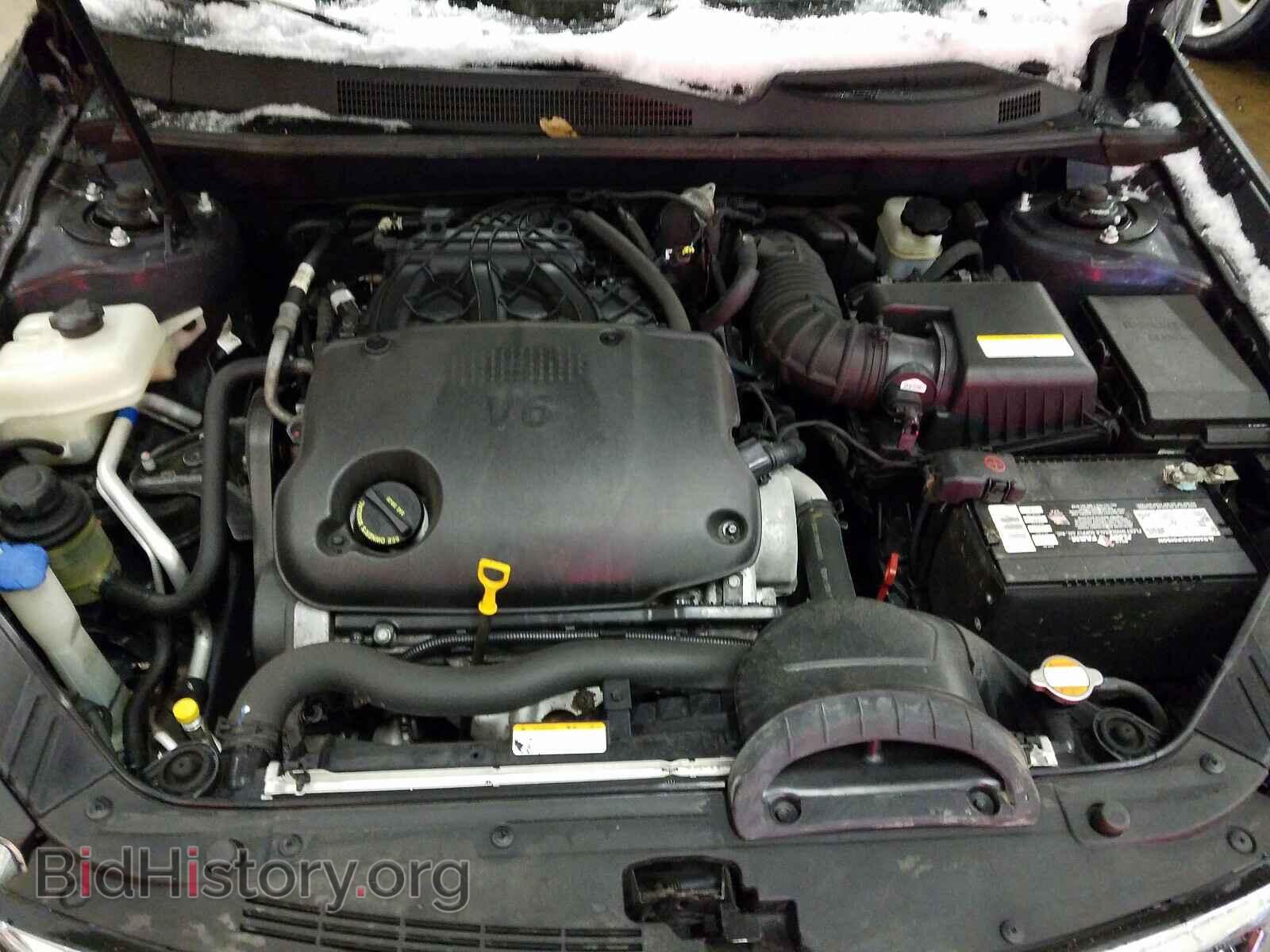 2009 KIA OPTIMA - VIN: KNAGE224895358455 - Фото 7