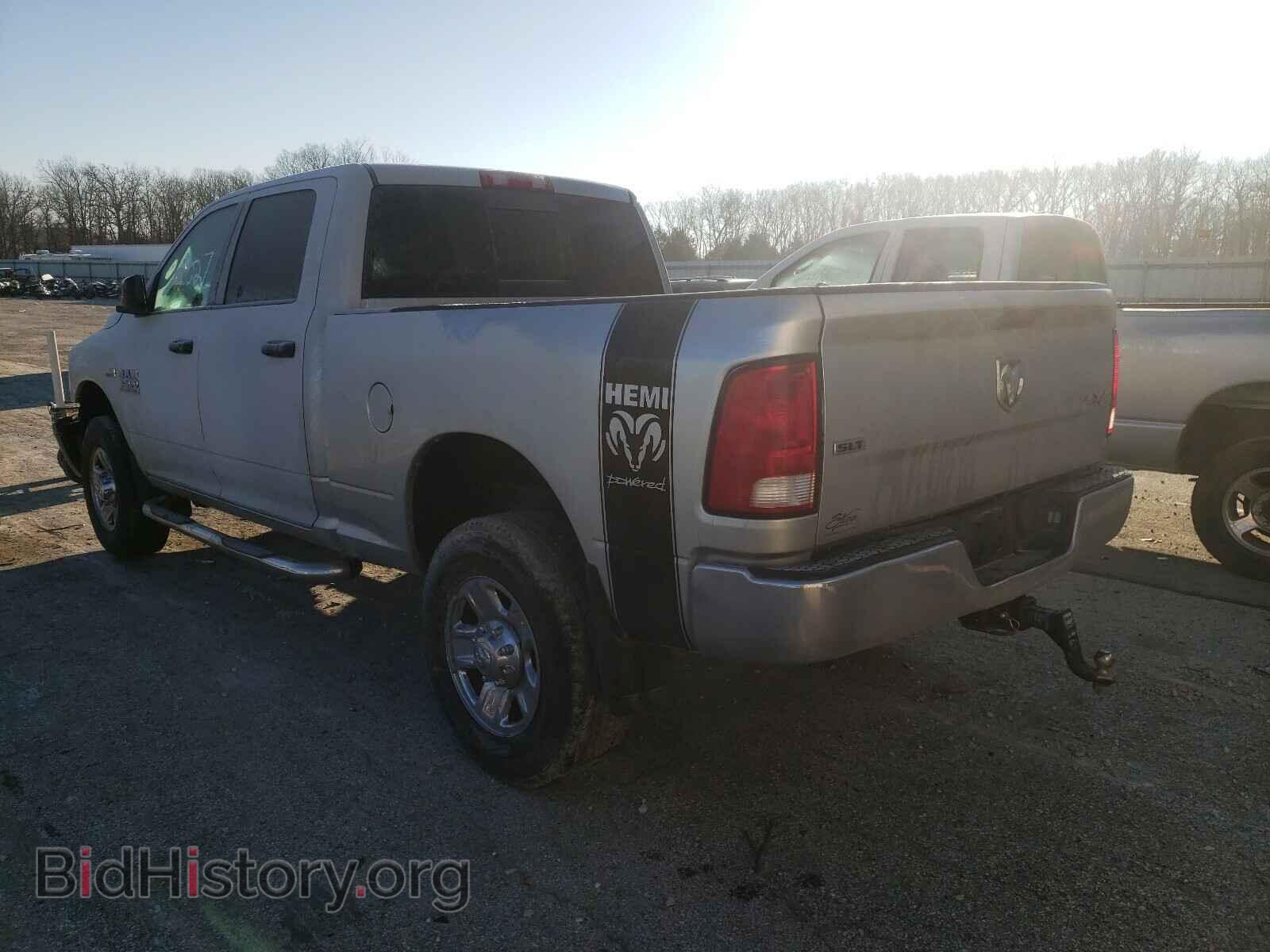 2015 RAM 2500 - VIN: 3C6TR5DT5FG654959 - Фото 3