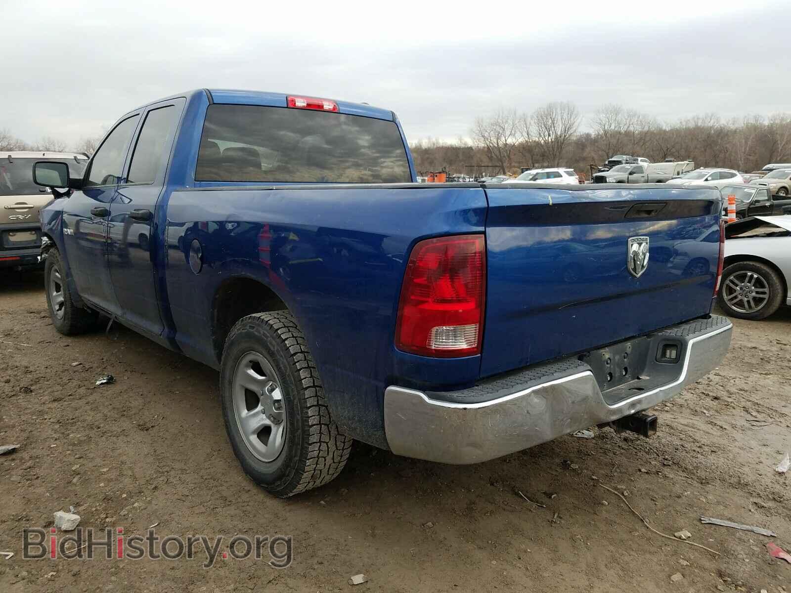 2010 DODGE RAM - VIN: 1D7RB1GK2AS246736 - Photo 3