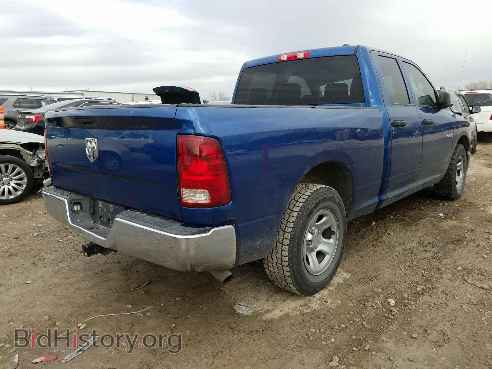 2010 DODGE RAM - VIN: 1D7RB1GK2AS246736 - Photo 4