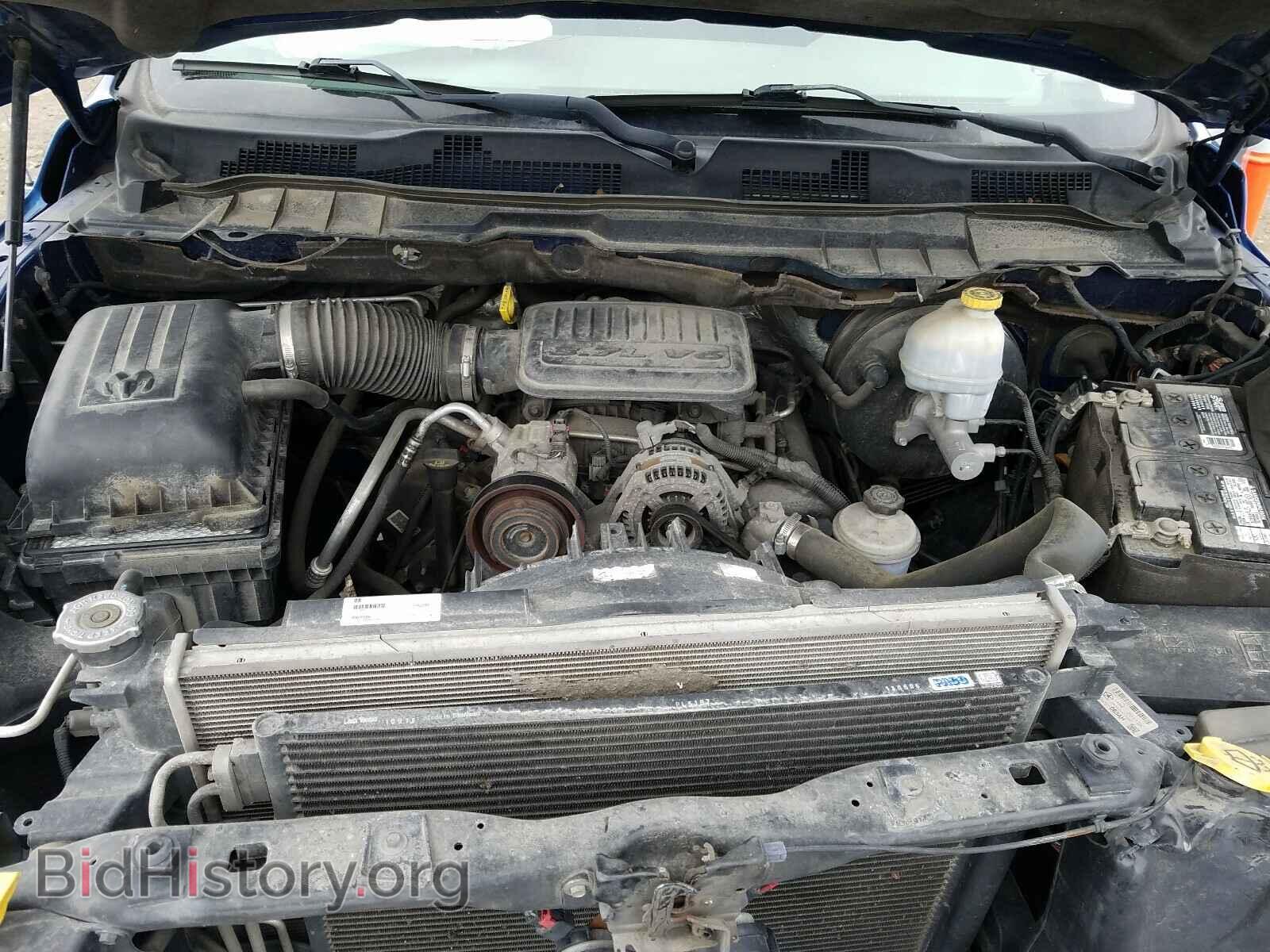 2010 DODGE RAM - VIN: 1D7RB1GK2AS246736 - Photo 7