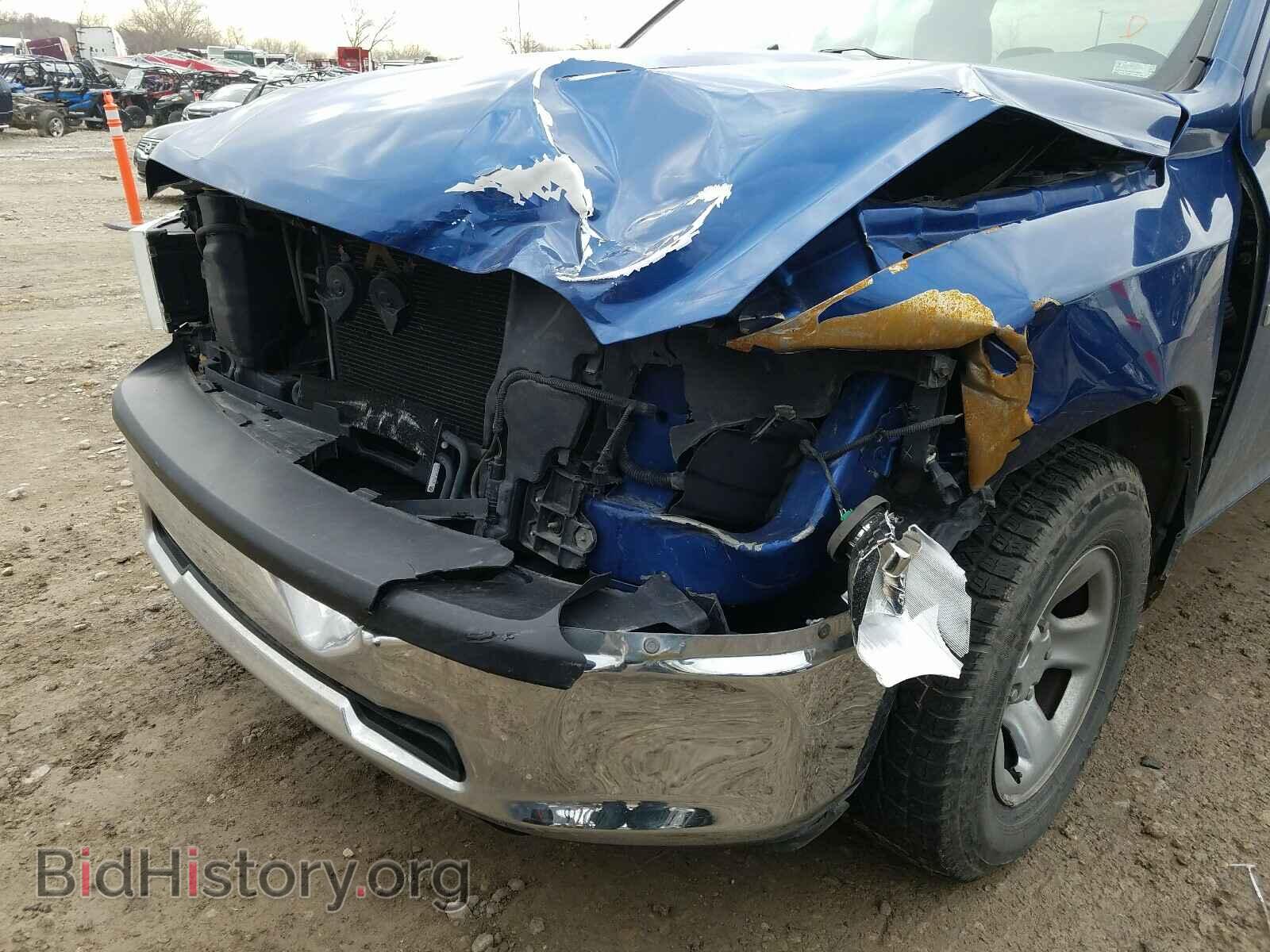 2010 DODGE RAM - VIN: 1D7RB1GK2AS246736 - Photo 9