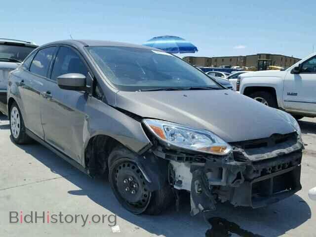 Фотография 1FAHP3F27CL396204 - FORD FOCUS 2012