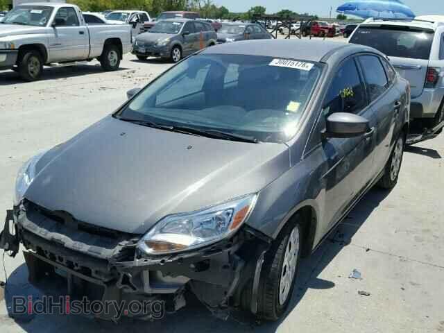 2012 FORD FOCUS - VIN: 1FAHP3F27CL396204 - Photo 2