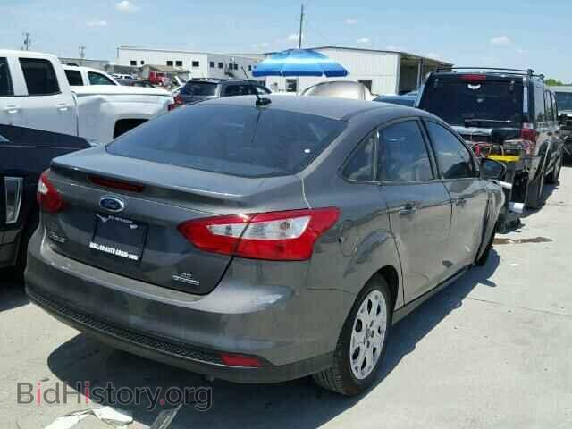2012 FORD FOCUS - VIN: 1FAHP3F27CL396204 - Photo 4