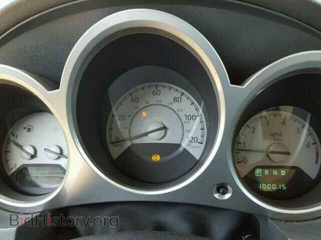 2007 CHRYSLER SEBRING - VIN: 1C3LC56K87N523942 - Фото 8