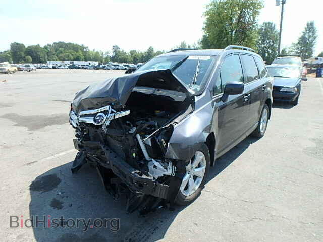 2015 SUBARU FORESTER - VIN: JF2SJADC3FH441844 - Фото 2