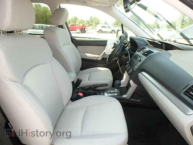 2015 SUBARU FORESTER - VIN: JF2SJADC3FH441844 - Фото 5