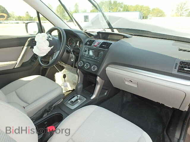 2015 SUBARU FORESTER - VIN: JF2SJADC3FH441844 - Фото 9